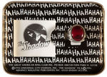 "THE SHADOW AGENT RING" STERLING SILVER LIMITED EDITION IN TIN.