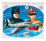 BATMAN BOXED JAPANESE CARD GAME.