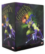 SPIDER-MAN VILLAIN "GREEN GOBLIN" BOXED SIDESHOW PREMIUM FORMAT FIGURE.