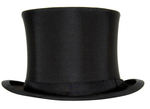 JAMES CAGNEY TOP HAT.