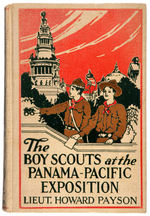 "PANAMA-PACIFIC INTERNATIONAL EXPOSITION" SAN FRANCISCO 1915 EIGHT PIECE LOT.