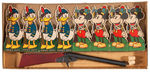 "MICKEY MOUSE SOLDIER SET."