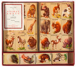 “ANIMAL LOTTO” COMPLETE BOXED GAME.