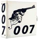 JAMES BOND "007" 45 RECORD CASE.