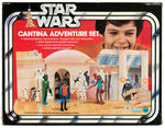 "STAR WARS CANTINA ADVENTURE SET" SEARS EXCLUSIVE.