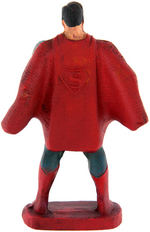 RARE SUPERMAN FULLY-PAINTED PROMOTIONAL FIGURE.