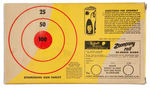 GENERIC VERSION OF THE "HOPALONG CASSIDY ZOOMERANG GUN!" IN ORIGINAL  BOX.