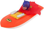 BATMAN FOREIGN BATBOAT BAGGED BATTERY-OPERATED TOY.
