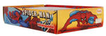 "GUIDED SPIDER-MAN" BOXED ITALIAN FLYING TOY.