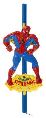 "THE AMAZING SPIDER-MAN FLYING HEROES" BOXED PROPELLER TOY.