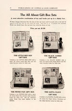 "CUPPLES & LEON COMPANY" 1929-1930 PUBLICATIONS CATALOG.