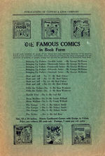 "CUPPLES & LEON COMPANY" 1929-1930 PUBLICATIONS CATALOG.