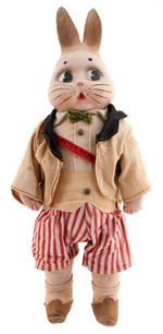 “PETER RABBIT” DOLL BY QUADDY TOYS.
