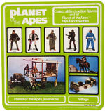 "PLANET OF THE APES SOLDIER APE" MEGO ACTION FIGURE.