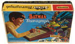 “BATMAN TRACE-A-GRAPH COMPLETE ELECTRIC DRAWING UNIT” BOXED WITH PROMOTIONAL CARD.