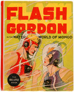 "FLASH GORDON - THE WATER WORLD OF MONGO" HIGH GRADE BLB.