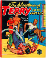 "THE ADVENTURES OF TERRY AND THE PIRATES" BIG BIG BOOK.