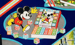 "PLAYTHINGS" TRADE PUBLICATION OUTSTANDING TOY FAIR SPECIAL ISSUE WITH DISNEY COVER.