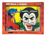 "BATMAN & ROBIN TARGET GAME" BY HASBRO.