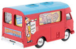 "CORGI CHIPPERFIELDS CIRCUS MOBILE BOOKING OFFICE" BOXED REPLICA.