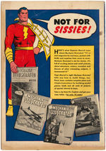 "AMERICA'S GREATEST COMICS" #2 FEB-MAY 1942.