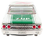 "FORD 7UP" FRICTION CAR.