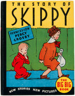 "THE STORY OF SKIPPY" BIG BIG BOOK.