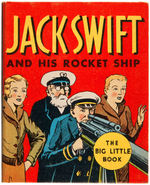 "JACK SWIFT AND HIS ROCKET SHIP" FILE COPY BLB.