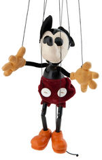 "MICKEY MOUSE" RARE MARIONETTE.