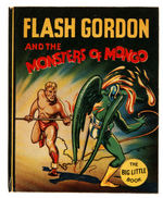 "FLASH GORDON AND THE MONSTERS OF MONGO" FILE COPY BLB.