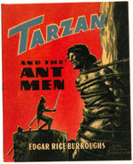 "TARZAN AND THE ANT MEN" FILE COPY BLB.