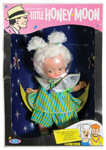 DICK TRACY “LITTLE HONEY MOON” BOXED DOLL.