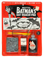 "MATTEL BATMAN'S BAT MAKER-PAK."