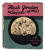 "FLASH GORDON AND THE MONSTERS OF MONGO" SOFTCOVER PREMIUM BLB.