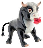 "FERDINAND THE BULL" BOXED IDEAL COMPOSITION DOLL.