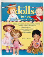 ADVERTISING PREMIUM DOLLS FROM THE CAROL STOVER COLLECTION.
