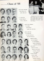 BUDDY HOLLY 1953 HIGH SCHOOL YEARBOOK.
