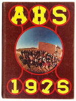MADONNA 1975 HIGH SCHOOL YEARBOOK.