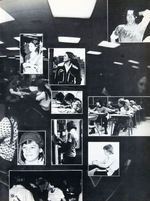 MADONNA 1975 HIGH SCHOOL YEARBOOK.