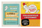 "COLLEGEVILLE COSTUMES" 1964 & 1965 RETAILER'S CATALOGS.