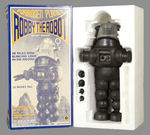 "ROBBY THE ROBOT BATTERY OPERATED" BOXED TOY.