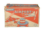 "AUTOMATIC AIRPORT" BOXED WIND-UP.