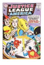 JUSTICE LEAGUE OF AMERICA #29 AUGUST 1964 DC COMICS.