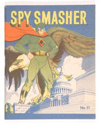SPY SMASHER #11.