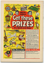 LITTLE LOTTA #7 NOVEMBER 1956 HARVEY PUBLICATIONS FILE COPY.