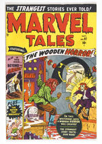MARVEL TALES #97 SEPTEMBER 1950 MARVEL COMICS.