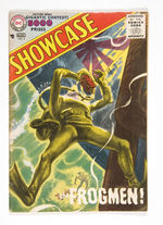 SHOWCASE #3 JULY AUGUST 1956 DC COMICS.