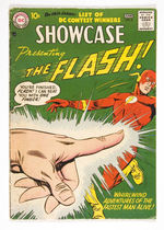 SHOWCASE #8 MAY JUNE 1957 DC COMICS.