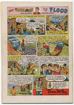 REAL FACT COMICS #3 JULY AUGUST 1946 DC COMICS VANCOUVER COPY.