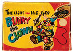 "BLINKY THE CLOWN" BOXED BATTERY-OPERATED TOY.